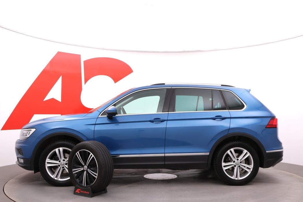 VOLKSWAGEN Tiguan 2017