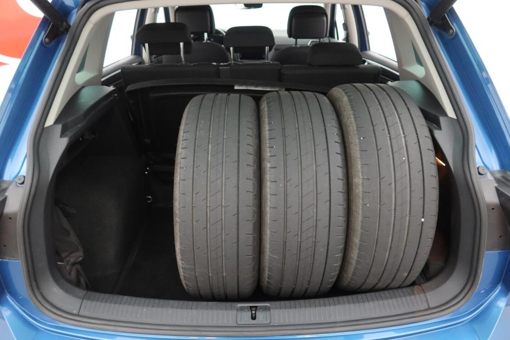 VOLKSWAGEN Tiguan 2017