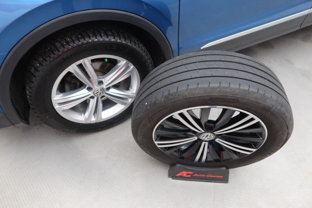 VOLKSWAGEN Tiguan 2017