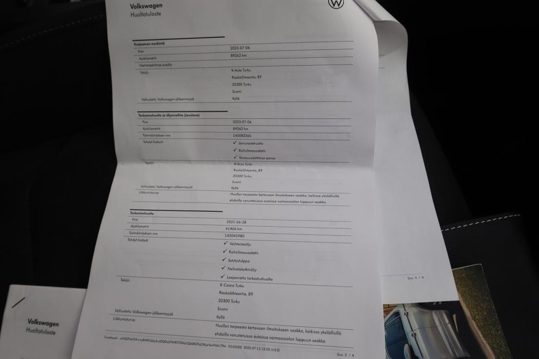 VOLKSWAGEN Tiguan 2017