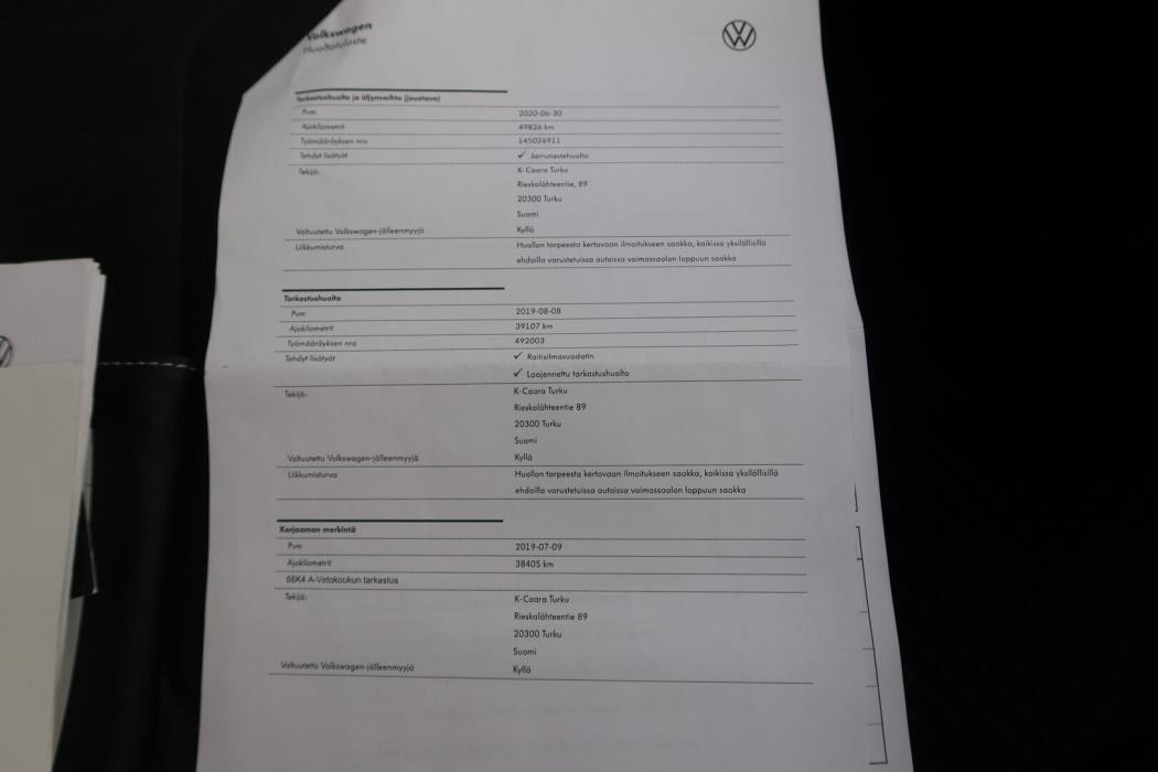 VOLKSWAGEN Tiguan 2017