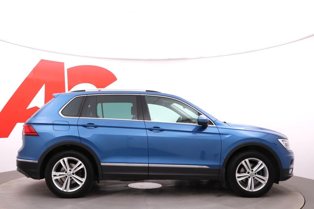 VOLKSWAGEN Tiguan 2017