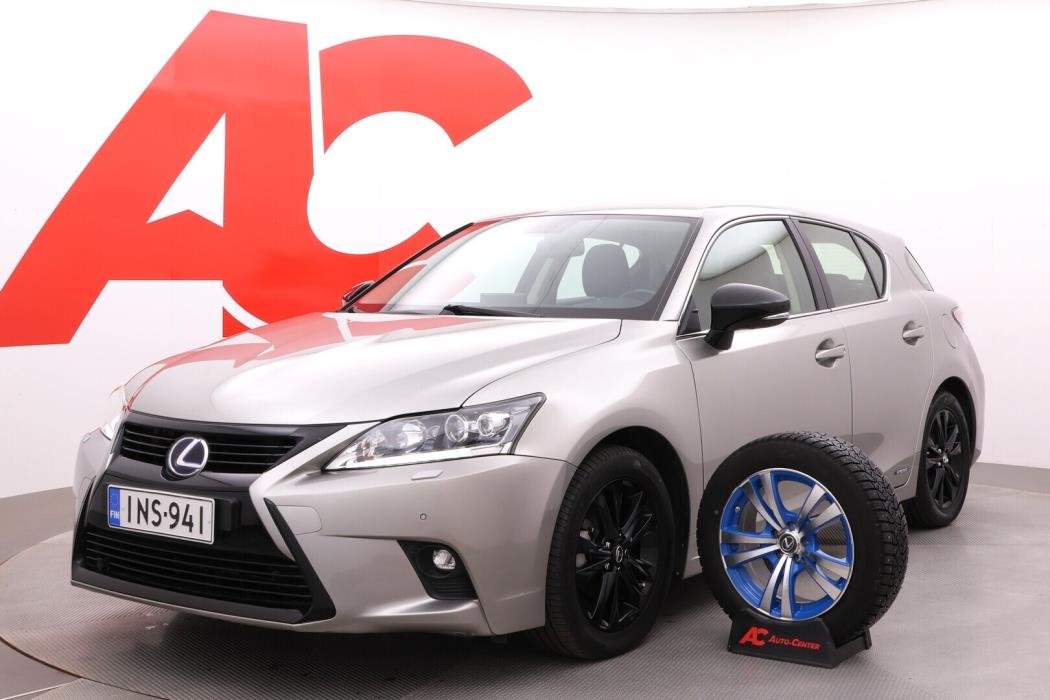 LEXUS CT 2016