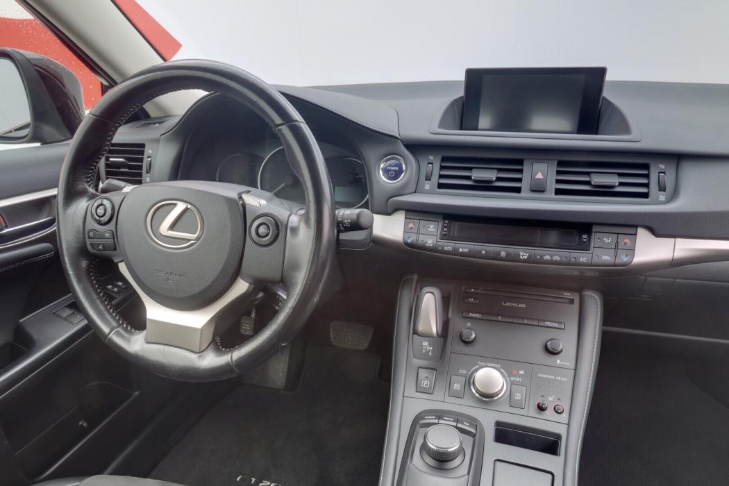 LEXUS CT 2016