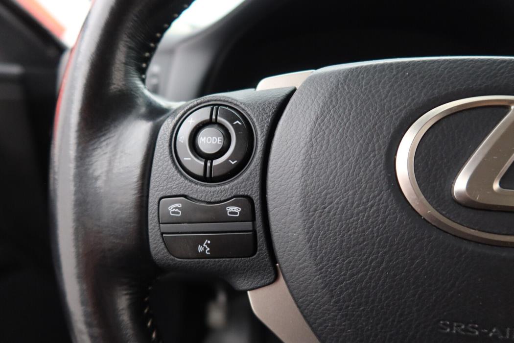 LEXUS CT 2016
