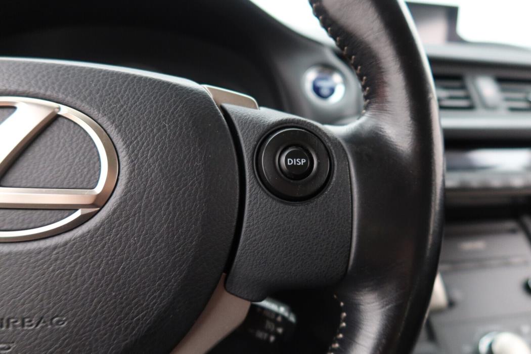 LEXUS CT 2016