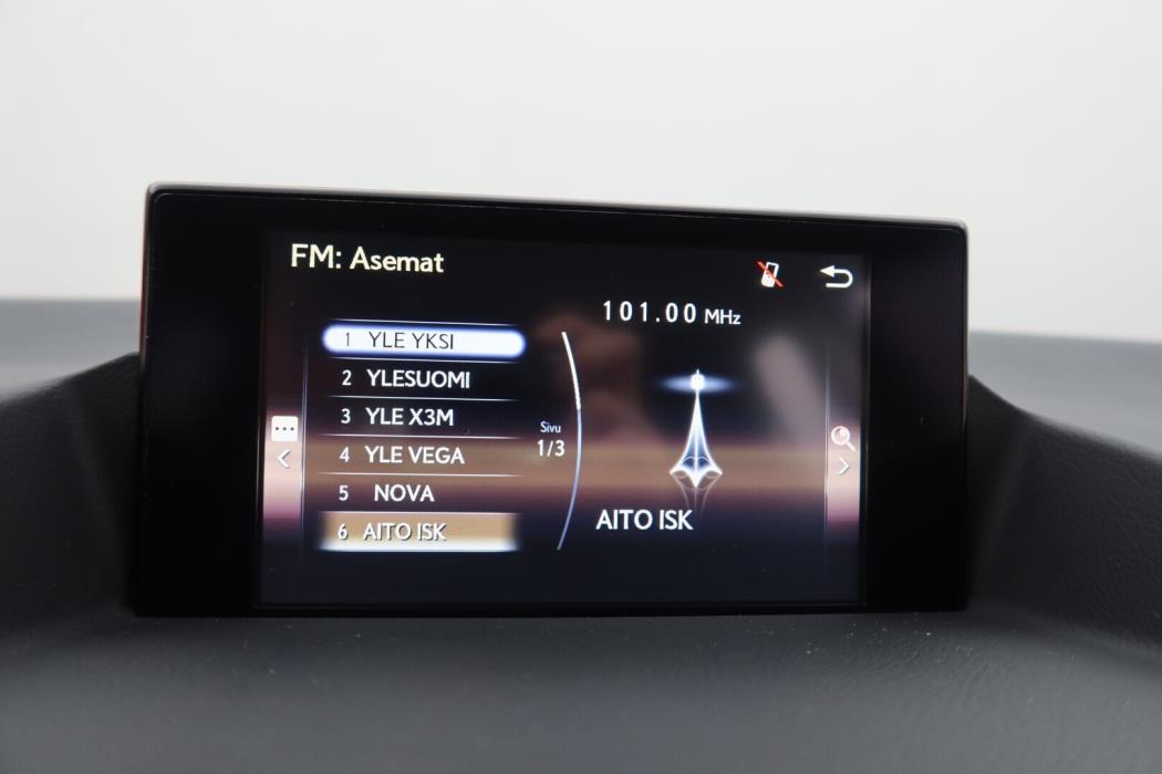 LEXUS CT 2016