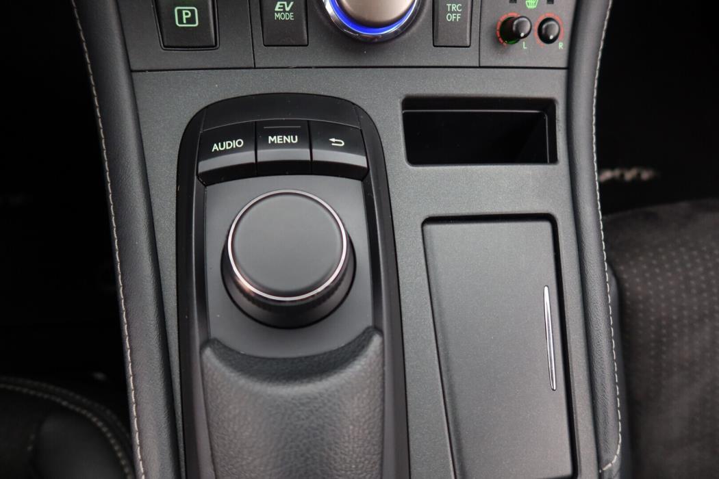 LEXUS CT 2016