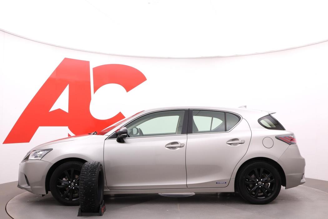 LEXUS CT 2016