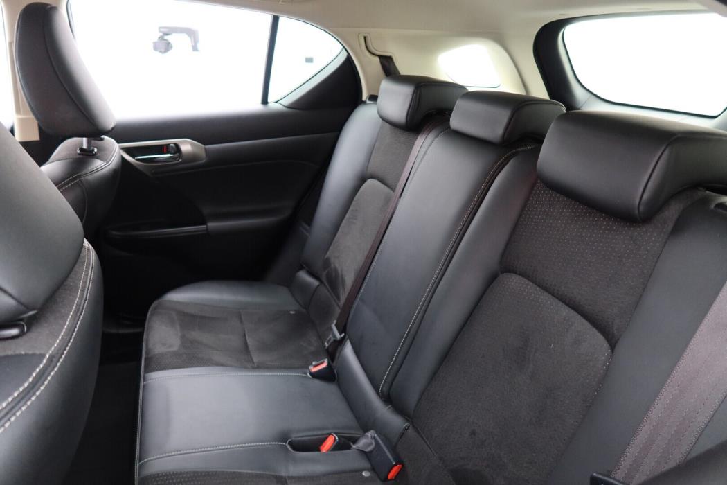 LEXUS CT 2016
