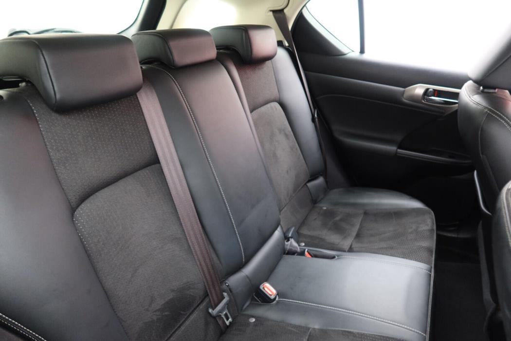 LEXUS CT 2016