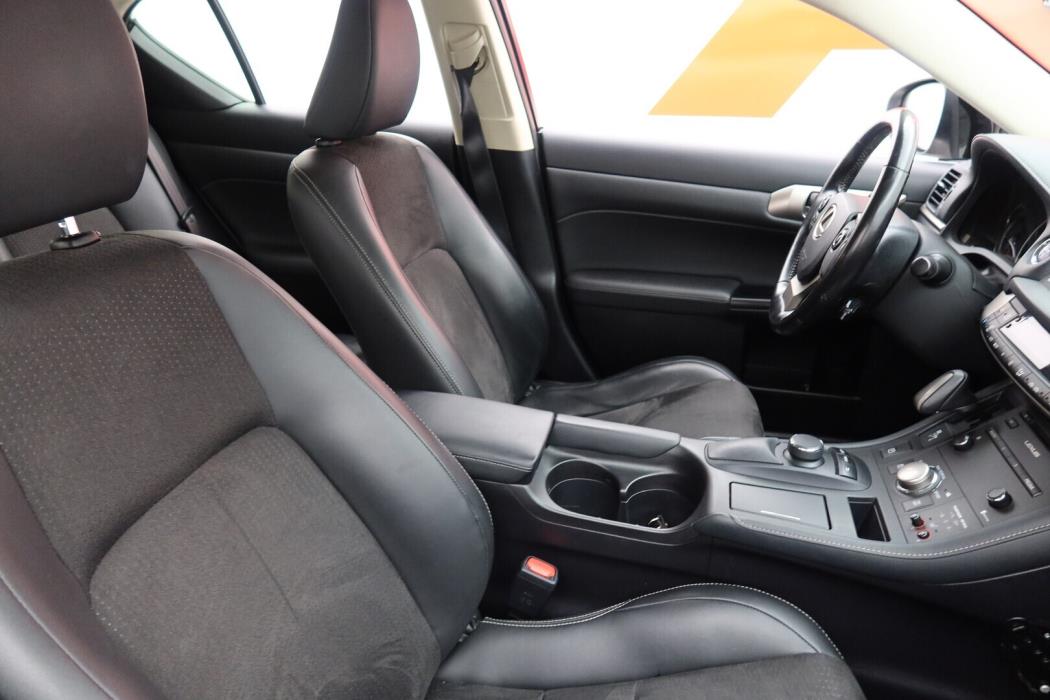 LEXUS CT 2016