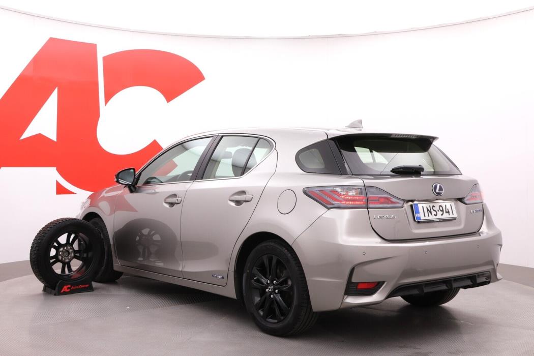LEXUS CT 2016