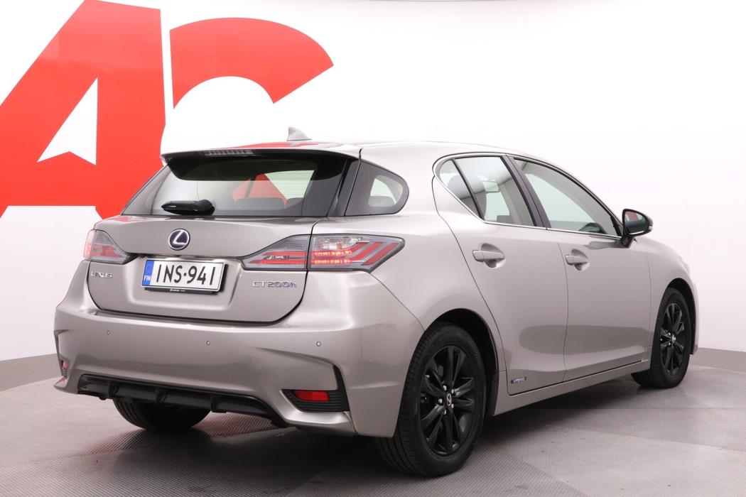 LEXUS CT 2016