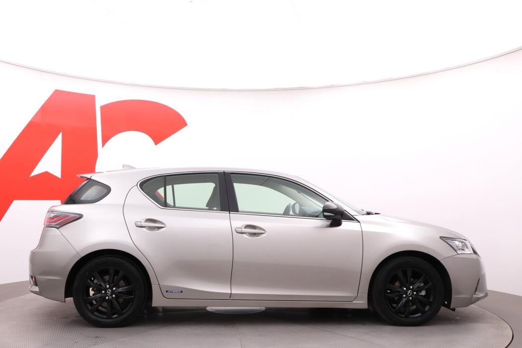 LEXUS CT 2016