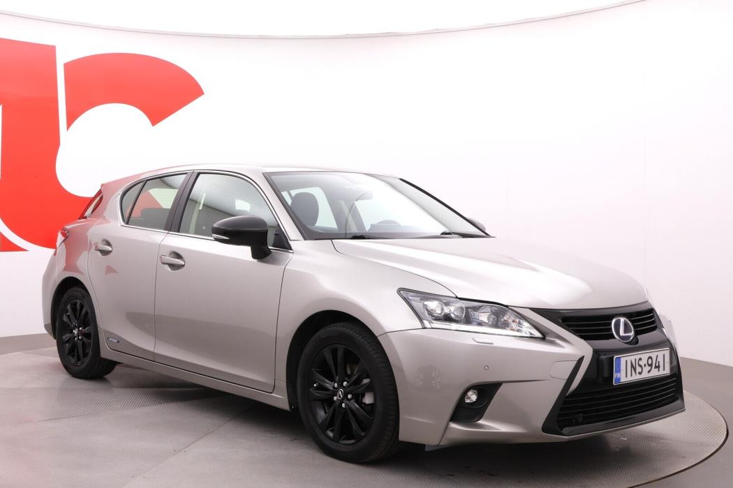 LEXUS CT 2016