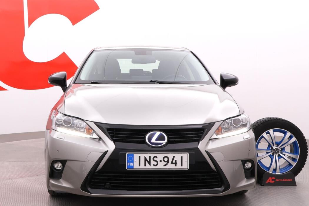 LEXUS CT 2016