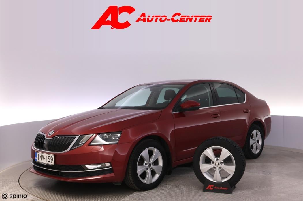 SKODA Octavia 2018