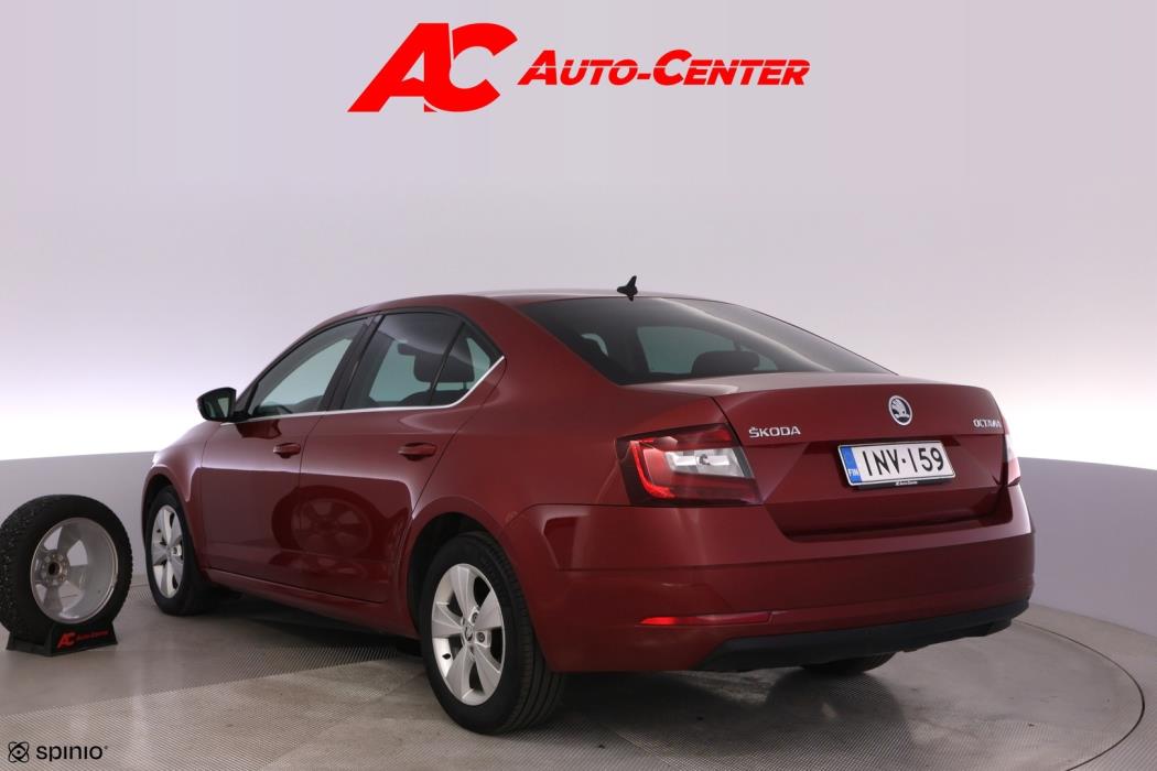 SKODA Octavia 2018
