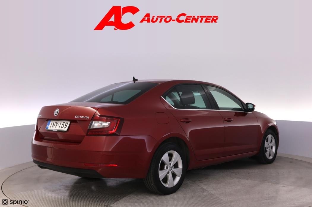 SKODA Octavia 2018