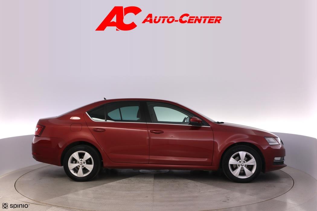 SKODA Octavia 2018