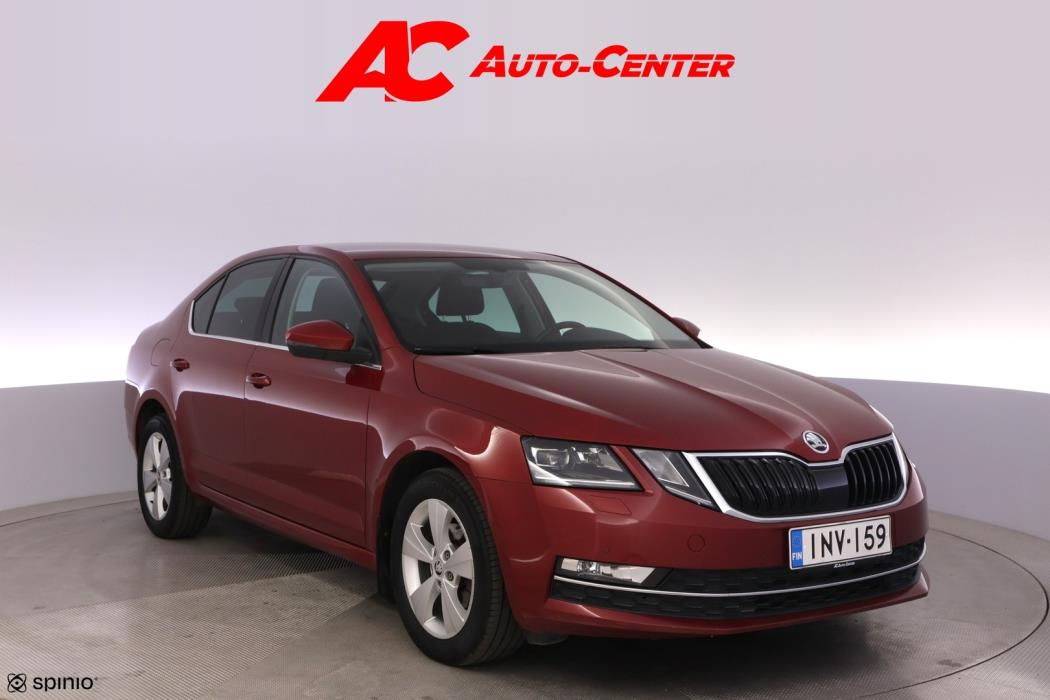 SKODA Octavia 2018