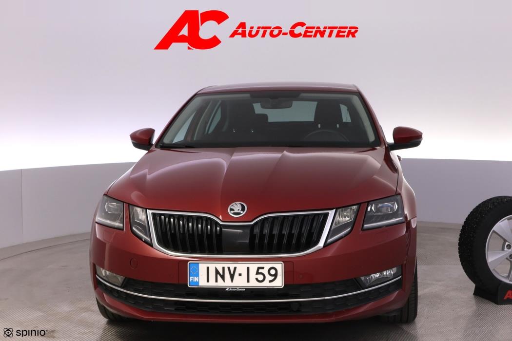 SKODA Octavia 2018
