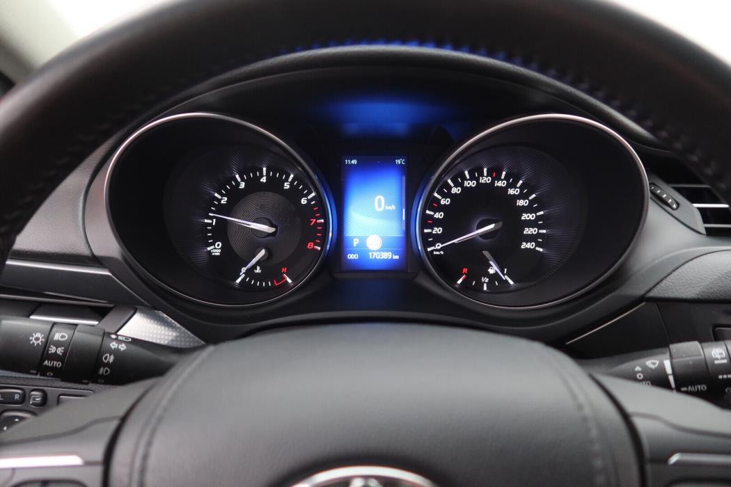 TOYOTA Avensis 2018