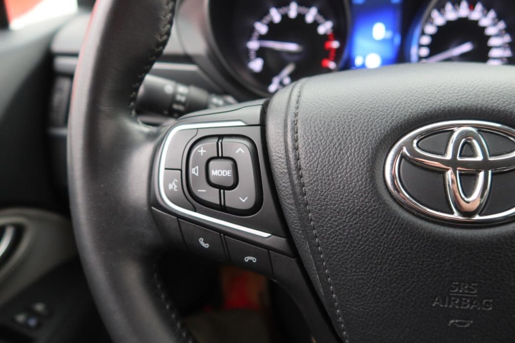 TOYOTA Avensis 2018