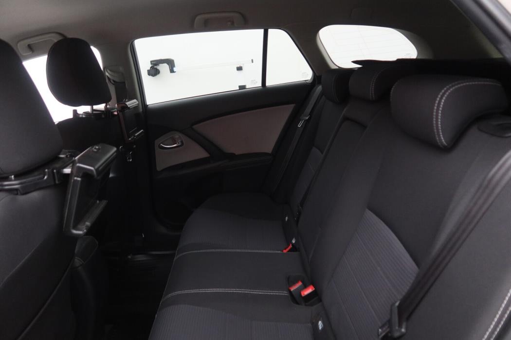 TOYOTA Avensis 2018