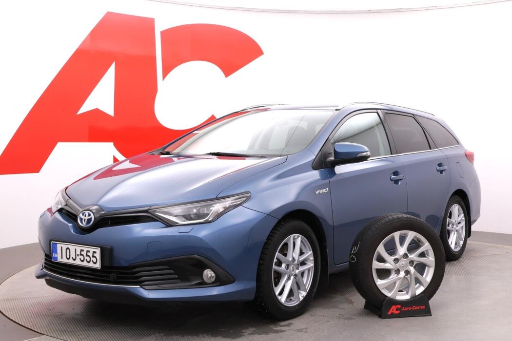 TOYOTA Auris 2018