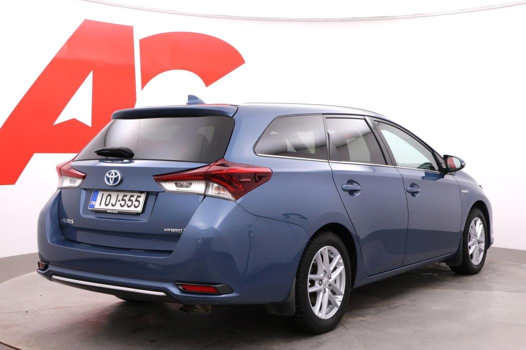TOYOTA Auris 2018