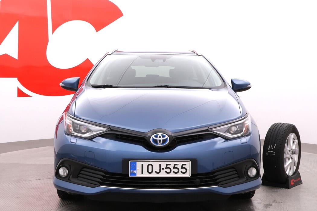 TOYOTA Auris 2018