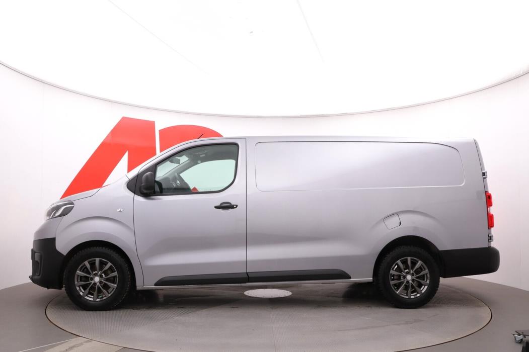 TOYOTA Proace 2021