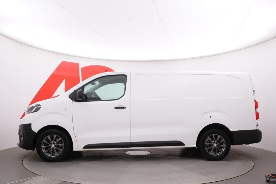 TOYOTA Proace 2021