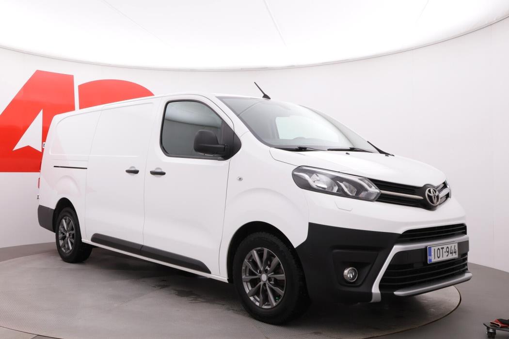 TOYOTA Proace 2021