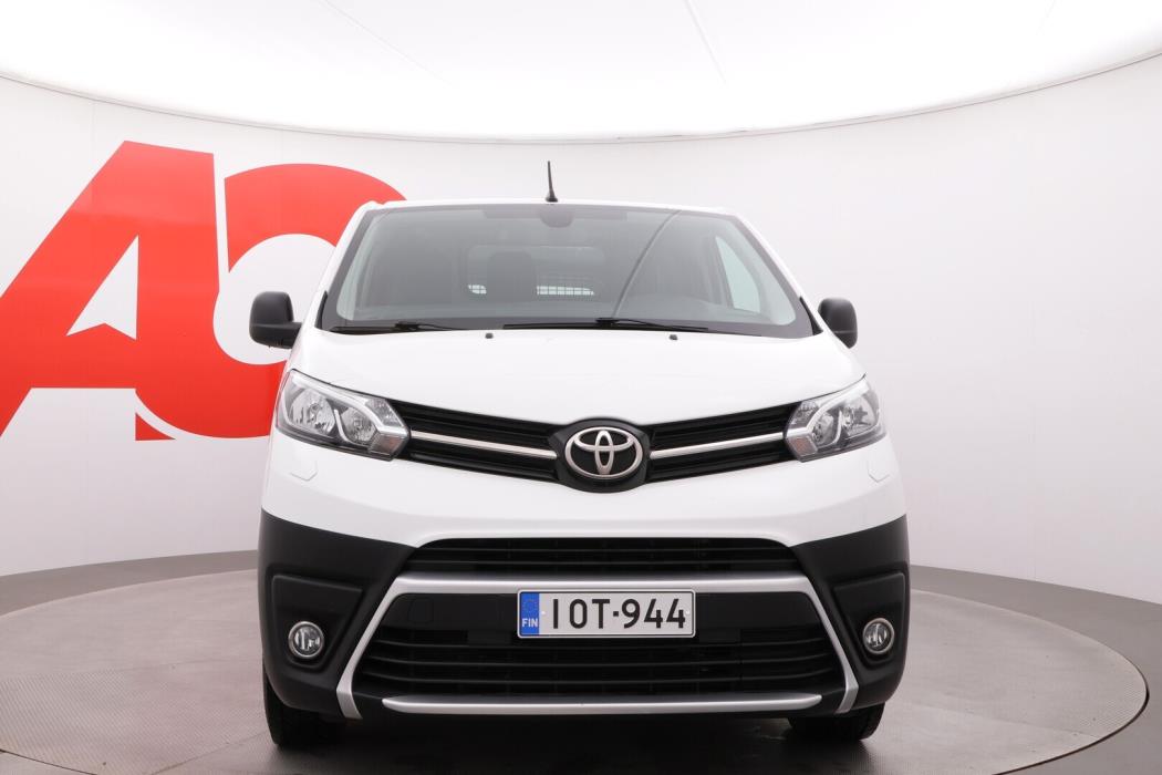 TOYOTA Proace 2021