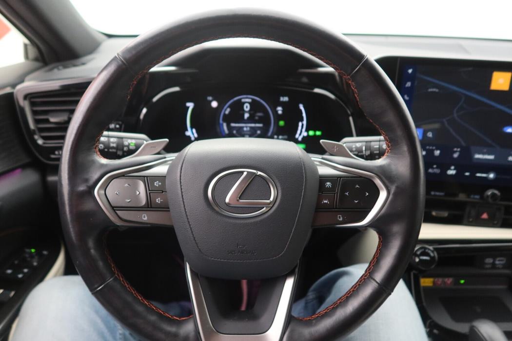 LEXUS NX 2022