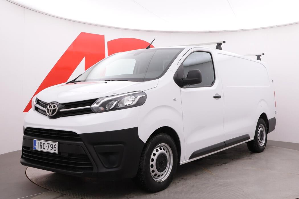 TOYOTA Proace 2023