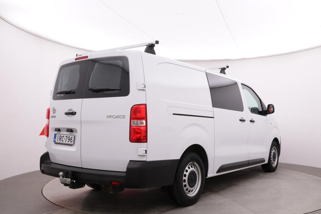 TOYOTA Proace 2023