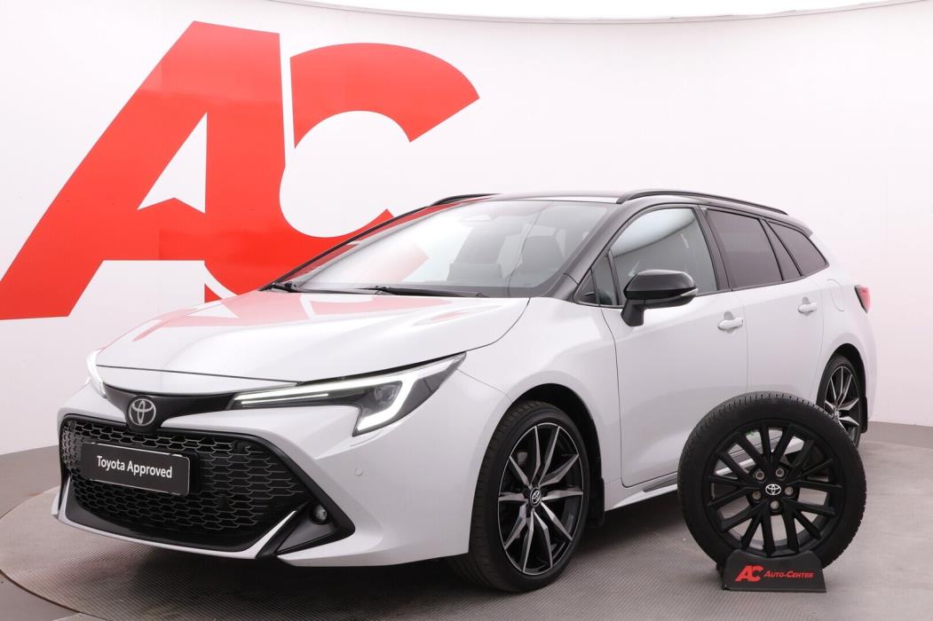 TOYOTA Corolla 2023
