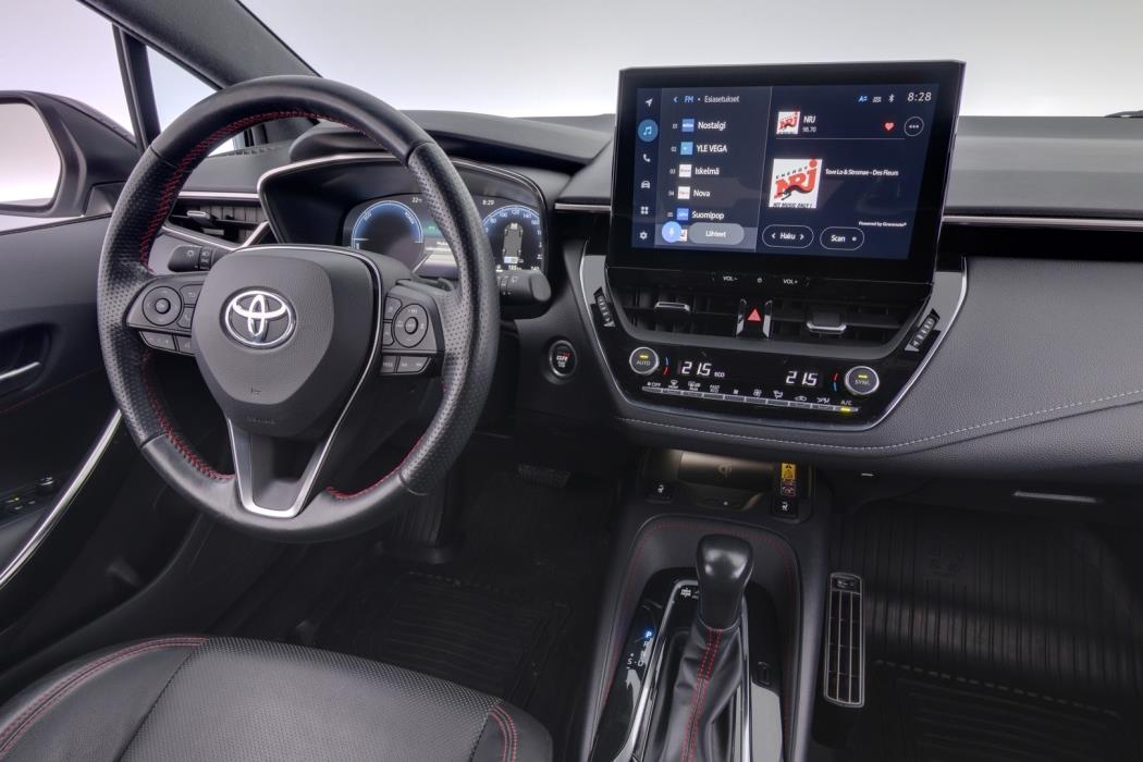 TOYOTA Corolla 2023