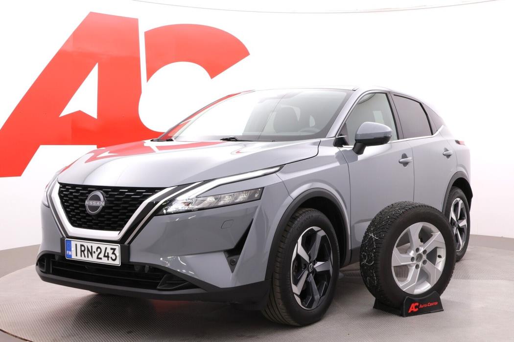 NISSAN Qashqai 2023