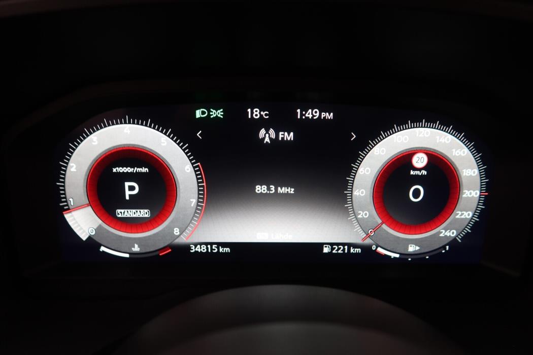 NISSAN Qashqai 2023