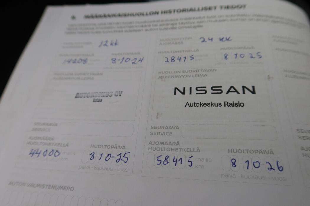 NISSAN Qashqai 2023
