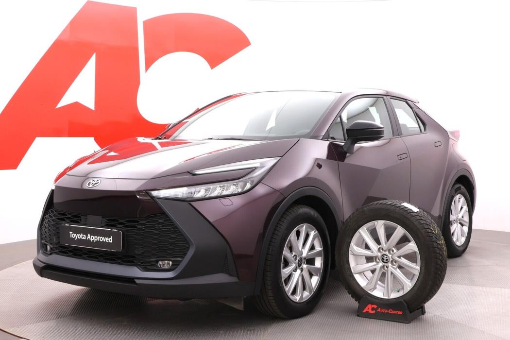 TOYOTA C-HR 2024