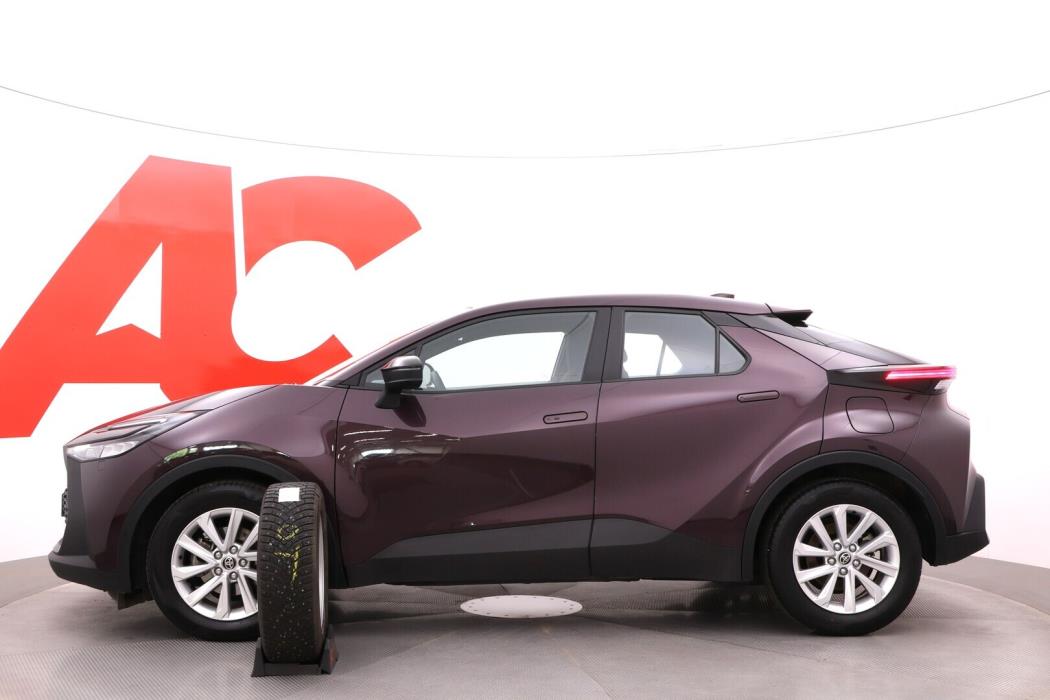 TOYOTA C-HR 2024
