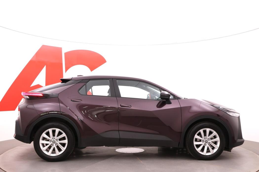 TOYOTA C-HR 2024