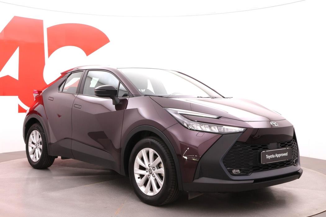TOYOTA C-HR 2024