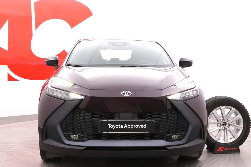 TOYOTA C-HR 2024